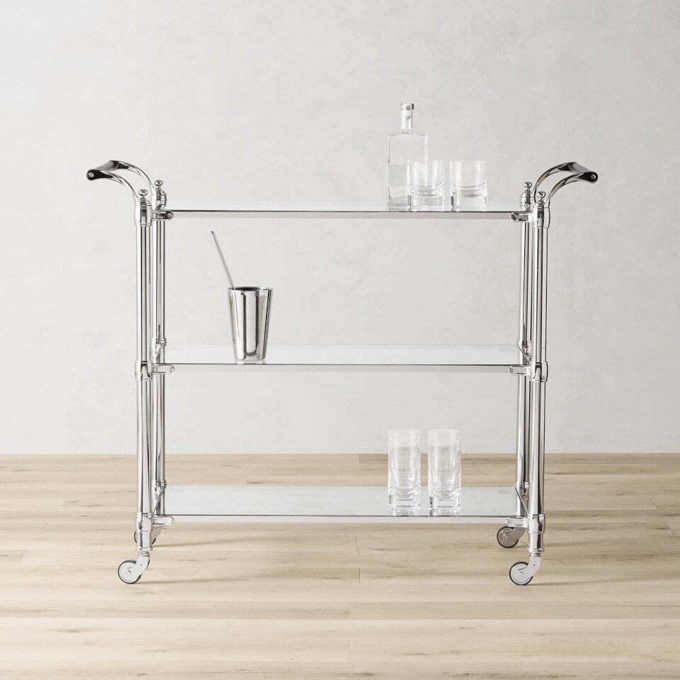 Beckett Bar Cart Williams Sonoma Australia